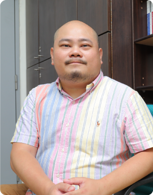李柏翰：不當法律人，寧做NGO後盾