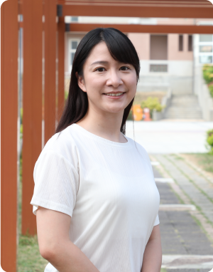 郭怡汝：遠赴英國讀碩士，成全台最年輕博物館長