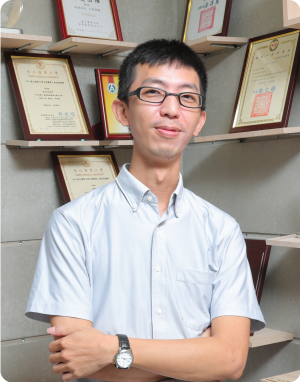 蕭宇成：以改變世界作為起點，做別人沒想到的事