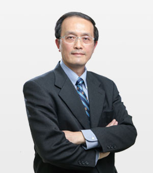 北醫大醫學工程學院院長陳志華教授